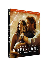 Greenland : Le Dernier Refuge [Édition SteelBook]
